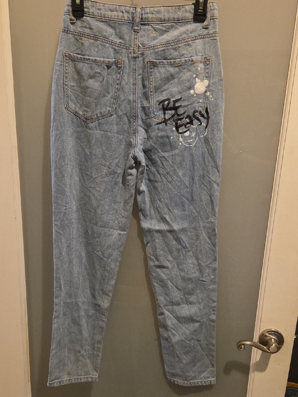 Gemma Rae Mom Jeans - Picture 3 of 5